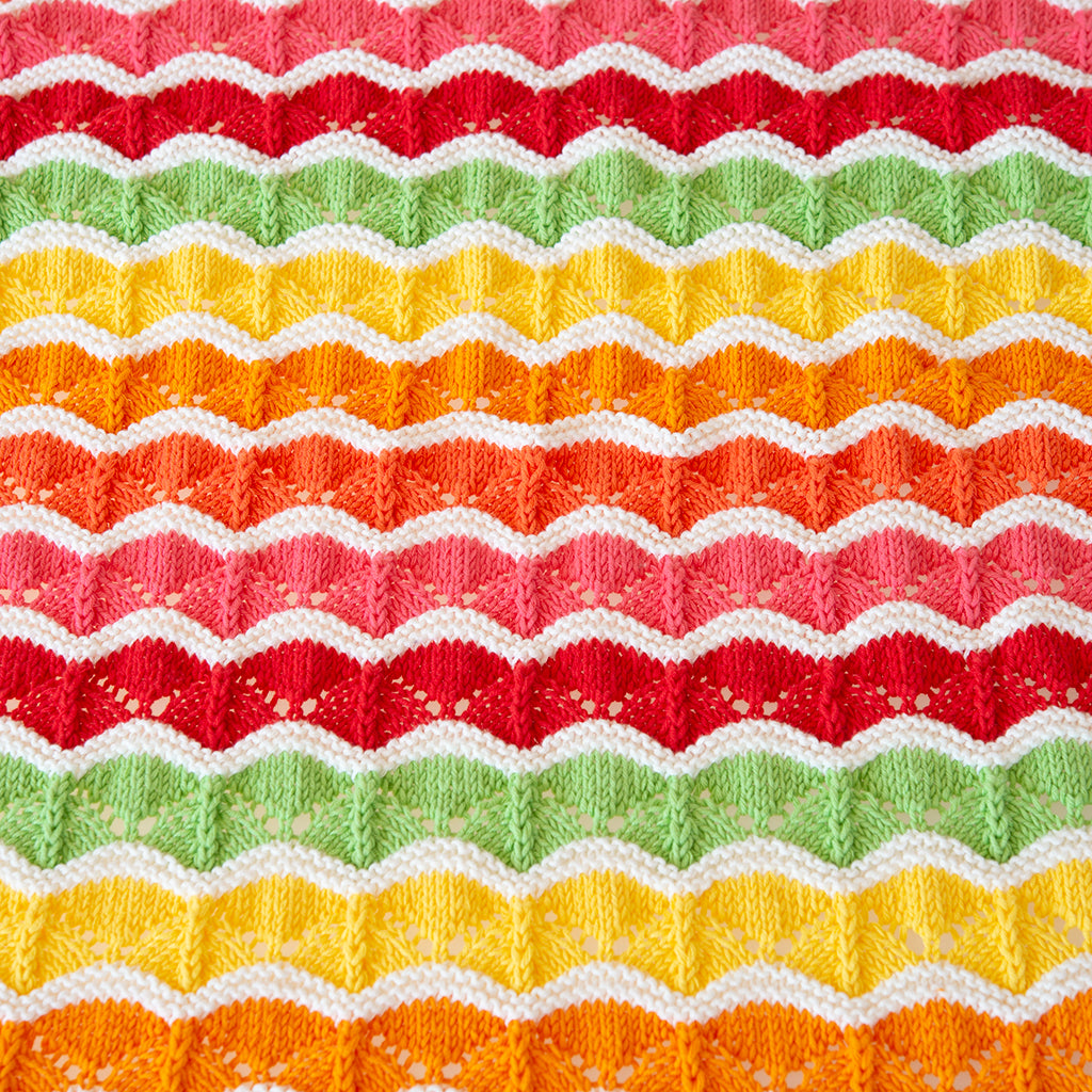 Cotton blanket kits
