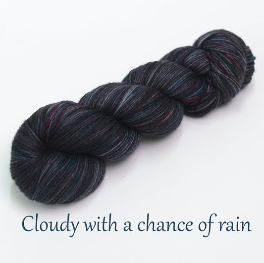Cloudy With A Chance Of Rain