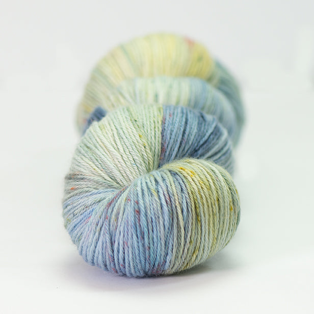 2ply and 4ply ~ 80% Merino 20% Cashmere Blend ~ HAND DYED