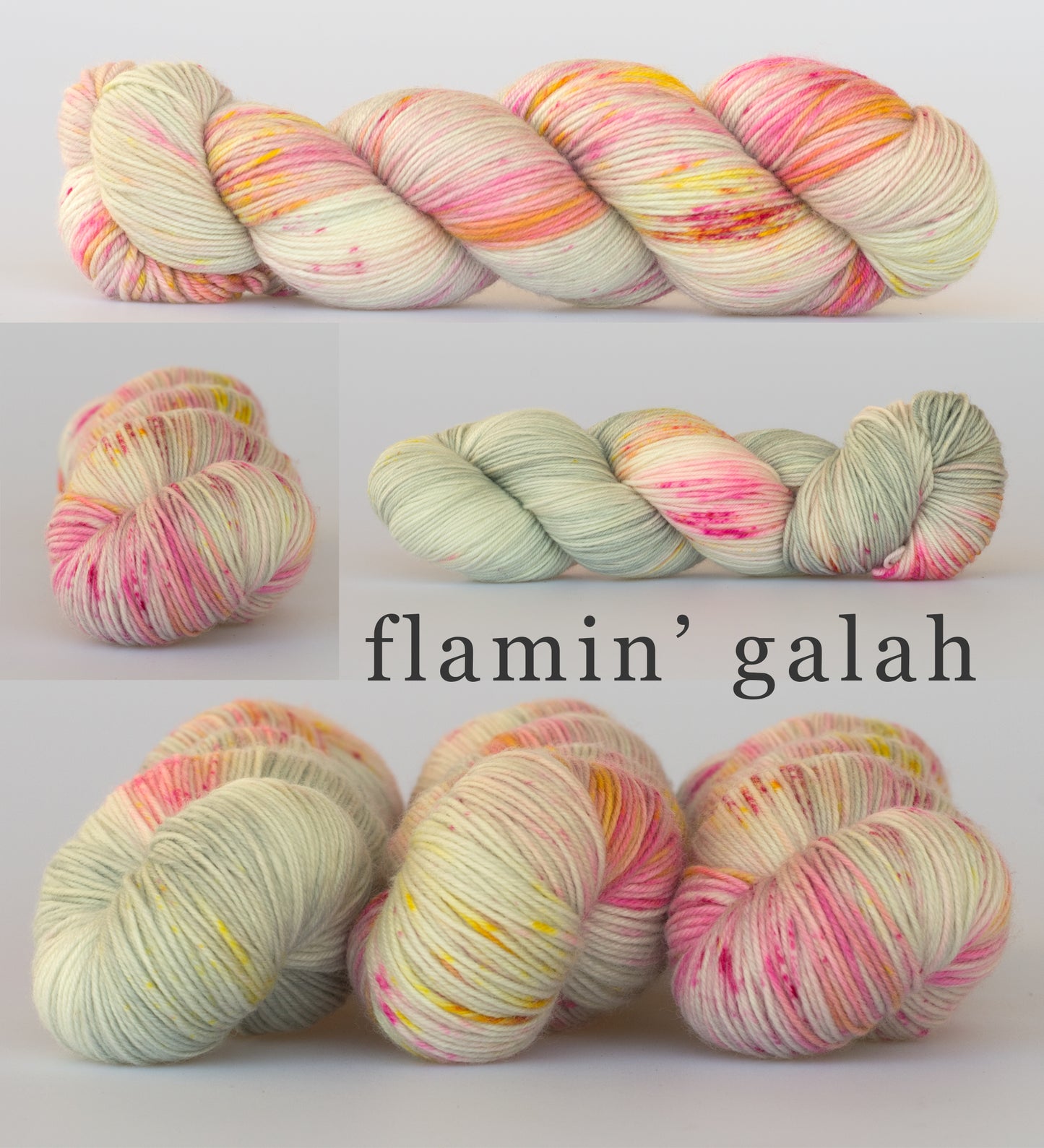 Flamin’ Galah