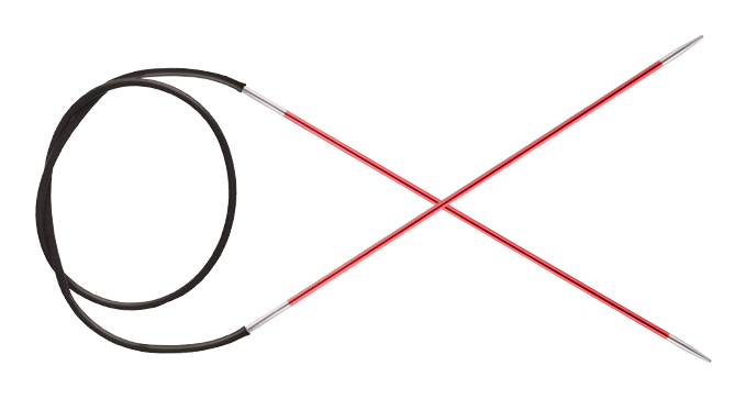Knit Pro Zing Fixed Circular Needles