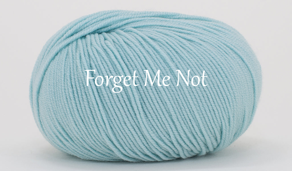 Merino 8 Ply