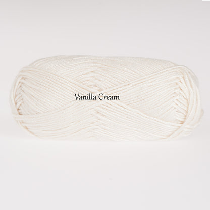 Bamboo and Merino 8 Ply